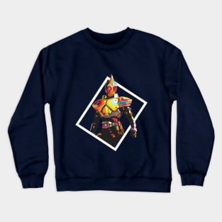 Kamen Rider Blade Crewneck Sweatshirt